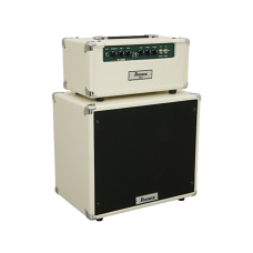 Ibanez Tube Screamer TSA15H Head and TSA112C 1x12 Half Stack Ibanez Tube Screamer TSA15H Head and TSA112C 1x12 Half Stack